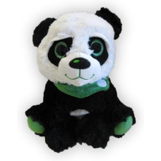 Morgenroth Панда в шарфе сидащая 35см