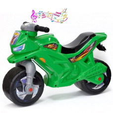 Мотоцикл 501G Зелений