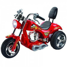Мотоцикл Детский Harley-Davidson 5008, красный