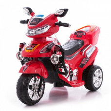 Мотоцикл Детский M 0563, красный