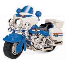 Мотоцикл полицейский Харлей