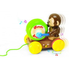 Музична іграшка Keenway Барабанщик джунглів (31531)