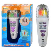 Музична іграшка WinFun 2077 NL Мікрофон