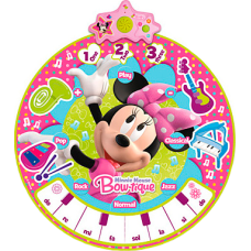 Музыкальный коврик IMC Toys Disney Minnie (180963)