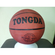 М'яч баскетбольний Tongde помаранч. №7