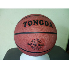 Мяч баскетбольный Tongoa  оранж. №5