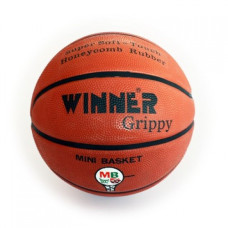 Мяч баскетбольный WINNER Grippy №6