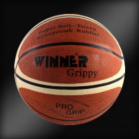 Мяч баскетбольный WINNER Grippy №7 (двухцветный)