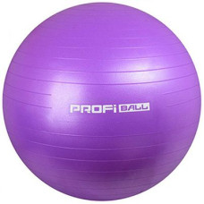 М'яч для фітнесу Profi Ball 55 см (MS 1575) Фіолетовий