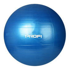 М'яч для фітнесу Profi Ball 55 см (MS 1575) Синій