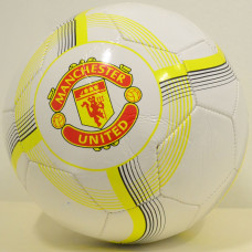 М'яч футбольний Profiball EV 3211 Білий FC Manchester United