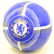М'яч футбольний Profiball EV 3211 Синій FC Chelsea
