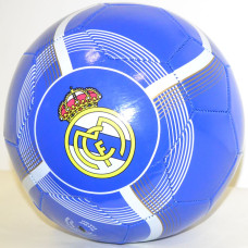 М'яч футбольний Profiball EV 3211 Синій FC Real Madrid