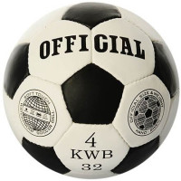 М'яч футбольний Profiball Official (2500-20-4ABC)