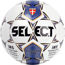 Мяч футбольный SELECT № 10 IMS