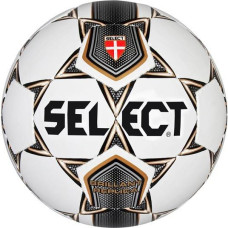Мяч футбольный SELECT Brillant Replika № 5  бел-сер-кор-чер