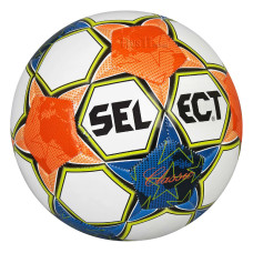 М'яч футбольний SELECT Classic № 5 синьо-помаранчевий