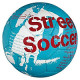 М'яч футбольний SELECT Street Soccer № 4,5