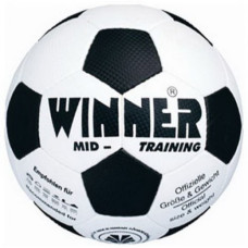 М'яч футбольний WINNER Mid Training № 4