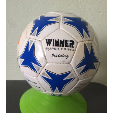 М'яч футбольний WINNER Super Primo № 3 біло-синій