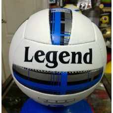 М'яч волейбол LEGENDA LG2018 біло-синьо-сірий