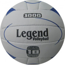 М'яч волейбольний LEGENDA LG2032 біло-синій