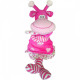 М'яка іграшка BabyOno Рожевий жираф 53 см (1194)