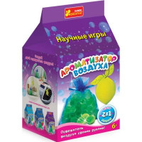 Набор для творчества Ranok Creative Ароматизатор воздуха. Мята и лимон (12123015Р)