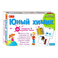Набір для творчості Ranok Creative Юний хімік (0306)
