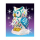 Набір для творчості Sequin Art 3D New Owl SA1409