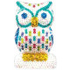 Набір для творчості Sequin Art 3D New Owl SA1409