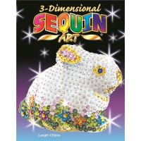 Набор для творчества Sequin Art 3D Rabbit SA1705