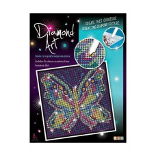 Набор для творчества Sequin Art DIAMOND ART Бабочка SA1526