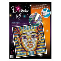 Набір для творчості Sequin Art DIAMOND ART Тутанхамон SA1612