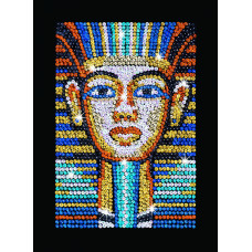Набор для творчества Sequin Art ORANGE Тутанхамон SA1606