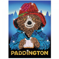 Набор для творчества Sequin Art PADDINGTON Паддингтон SA1508
