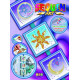 Набір для творчості Sequin Art SEASONS Космос, Сонце, Місяць і зірки SA1511
