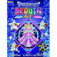 Набір для творчості Sequin Art STARDUST Казкові принцеси SA1011