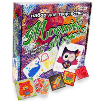 Набор для творчества Strateg Mosaics magnets (882)