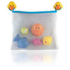 Набір для ванної "Іграшки-бризкалки" з сумкою (від 12 міс.)