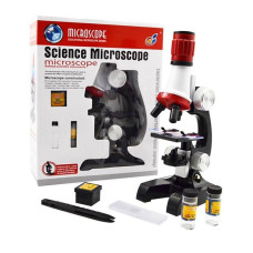 Набор игровой «Микроскоп со светом Профессор»