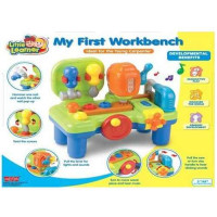 Набір інструментів Hap-p-Kid Little Learner (3858 T)