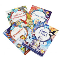 Набор из 4 интерактивных сказок Smart Koala, Fairy Tales (Season 1)