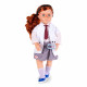 Набор Our Generation DELUXE Кукла-двойник Сиа с книгой BD31113ATZ