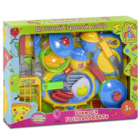 Набор посуды Fun Game Вчимося господарювати (82003)