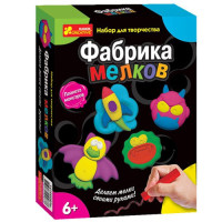 Набор Ranok Creative Фабрика мелков Планета монстров (14100062Р)