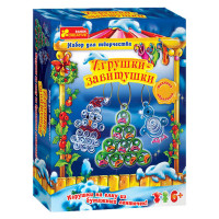 Набор Ranok Creative Игрушки-завитушки (15100220Р,3138-04)
