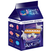 Набор Ranok Creative Карманные фокусы Магические кости (6029)