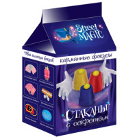 Набор Ranok Creative Карманные фокусы Стаканы с секретом (15114047Р,6027)