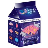Набор Ranok Creative Карманные фокусы Сумасшедшие конверты (6036)